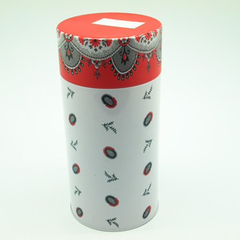 Round Tin U9171